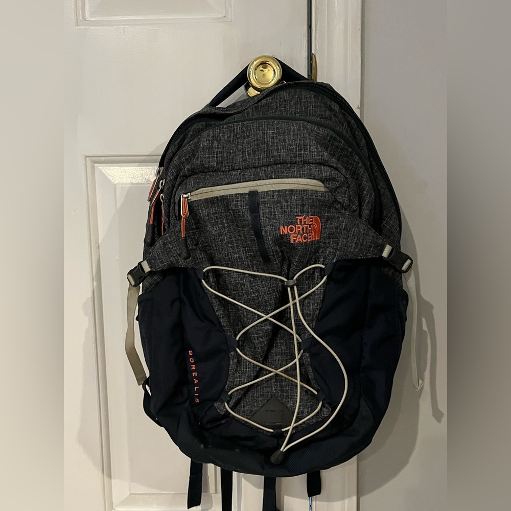 Women’s Northface Borealis backpack ( older version).